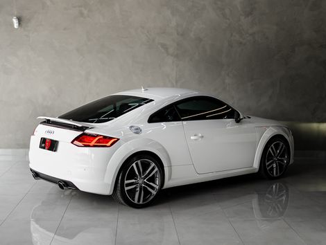 Audi TT 2.0 16v TFSI S-Tronic