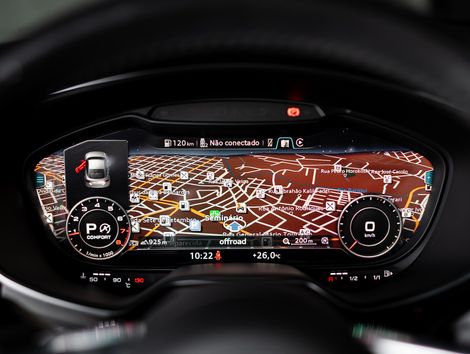 Audi TT 2.0 16v TFSI S-Tronic