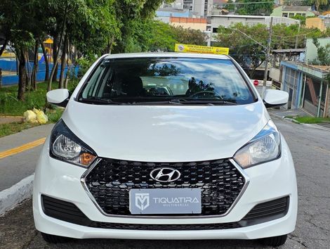 Hyundai HB20 Unique 1.0 Flex 12V Mec.