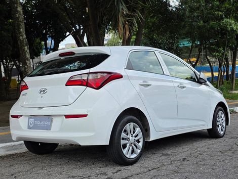 Hyundai HB20 Unique 1.0 Flex 12V Mec.