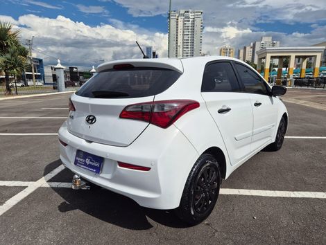 Hyundai HB20 Unique 1.0 Flex 12V Mec.