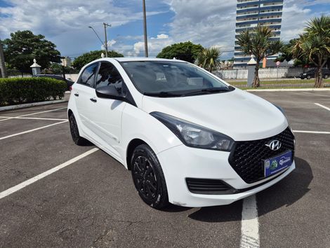 Hyundai HB20 Unique 1.0 Flex 12V Mec.