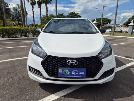 Hyundai HB20 Unique 1.0 Flex 12V Mec.