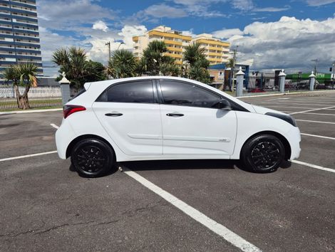 Hyundai HB20 Unique 1.0 Flex 12V Mec.