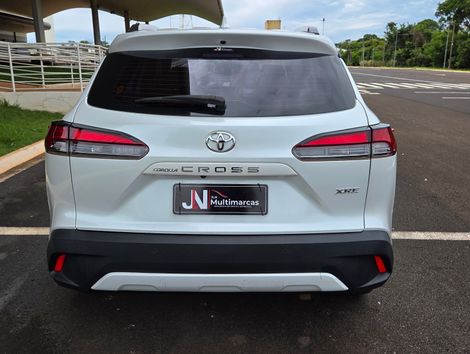 Toyota Corolla Cross XRE 2.0 16V Flex Aut.