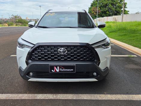 Toyota Corolla Cross XRE 2.0 16V Flex Aut.