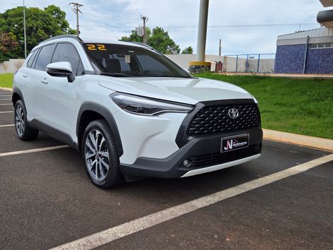 Toyota Corolla Cross XRE 2.0 16V Flex Aut.