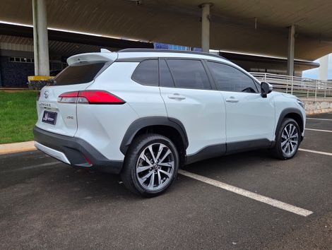 Toyota Corolla Cross XRE 2.0 16V Flex Aut.