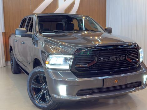 RAM CLASSIC LARAMIE 5.7 CD V8 4X4 Aut.