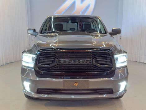 RAM CLASSIC LARAMIE 5.7 CD V8 4X4 Aut.