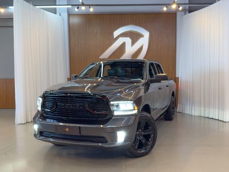 RAM CLASSIC LARAMIE 5.7 CD V8 4X4 Aut.