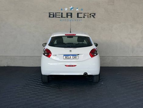 Peugeot 208 Inconcert 1.6 Flex 16V 5p Aut.