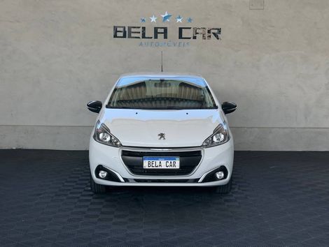 Peugeot 208 Inconcert 1.6 Flex 16V 5p Aut.