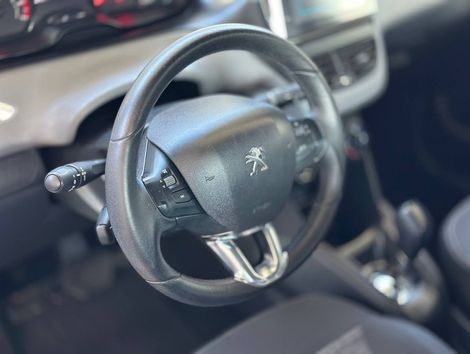 Peugeot 208 Inconcert 1.6 Flex 16V 5p Aut.