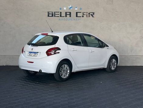 Peugeot 208 Inconcert 1.6 Flex 16V 5p Aut.