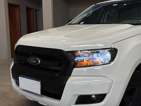 Ford Ranger XLS 2.2 4x4 CD Diesel Aut.