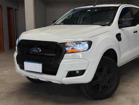 Ford Ranger XLS 2.2 4x4 CD Diesel Aut.