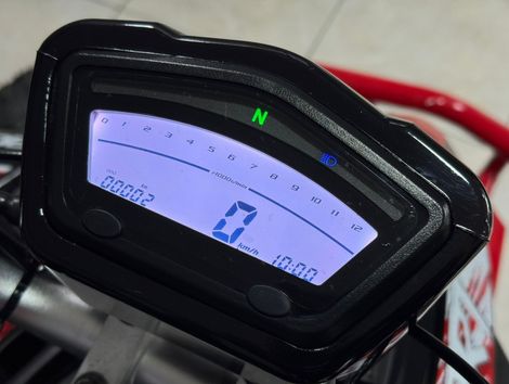 SHINERAY Quadriciclo