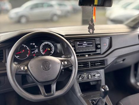 VolksWagen Polo Track 1.0 Flex 12V 5p