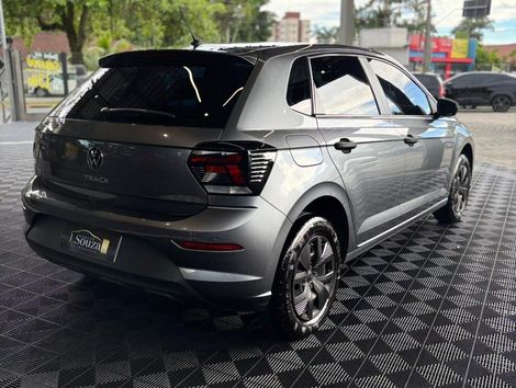 VolksWagen Polo Track 1.0 Flex 12V 5p