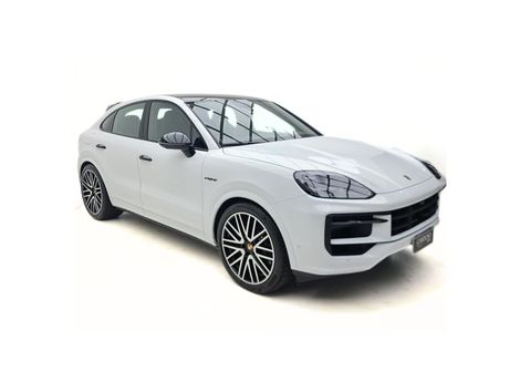 Porsche Cayenne S Coupe 3.0 V6 353cv (Híbrido)