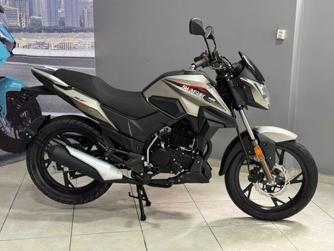 SHINERAY Cinza Fosco - 2026