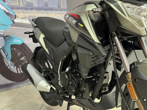 SHINERAY Cinza Fosco - 2026