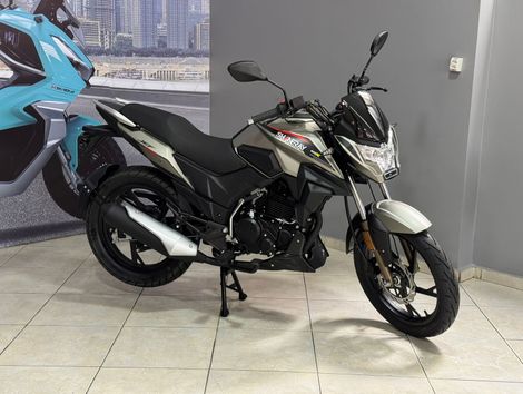 SHINERAY Cinza Fosco - 2026