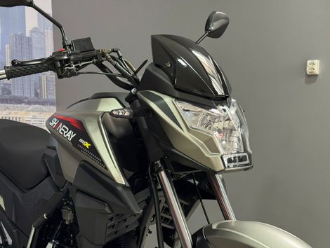 SHINERAY Cinza Fosco - 2026