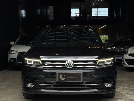 VolksWagen TIGUAN Allspac R-Line 350 TSI 2.0 4x4