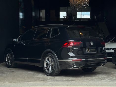 VolksWagen TIGUAN Allspac R-Line 350 TSI 2.0 4x4