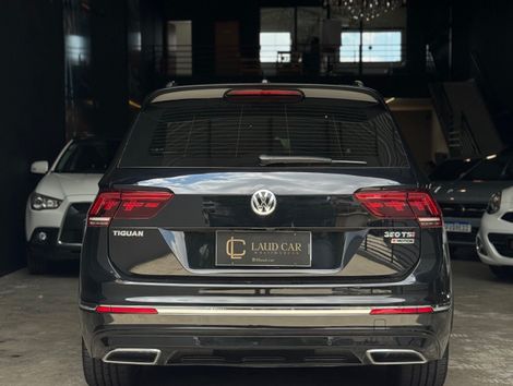 VolksWagen TIGUAN Allspac R-Line 350 TSI 2.0 4x4