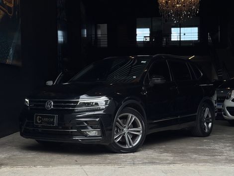 VolksWagen TIGUAN Allspac R-Line 350 TSI 2.0 4x4