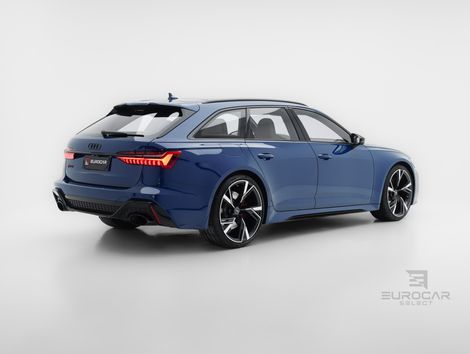 Audi RS6 4.0 Avant.Perf TFSI Quat.Tip.(Hib)