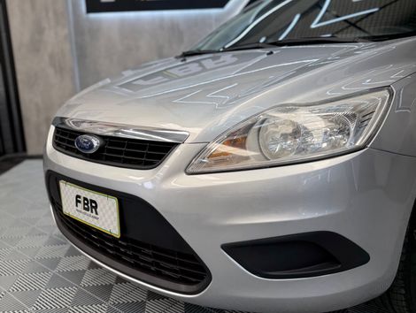 Ford Focus 2.0 16V/SE/SE Plus Flex 5p Aut.