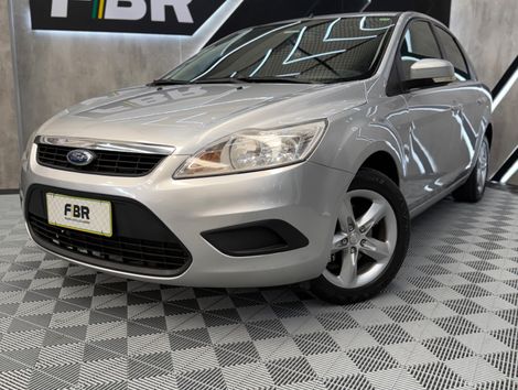 Ford Focus 2.0 16V/SE/SE Plus Flex 5p Aut.