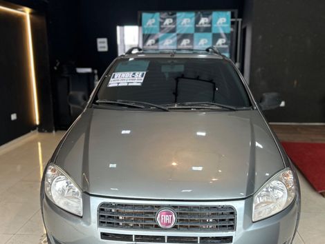 Fiat Strada Working 1.4 mpi Fire Flex 8V CD