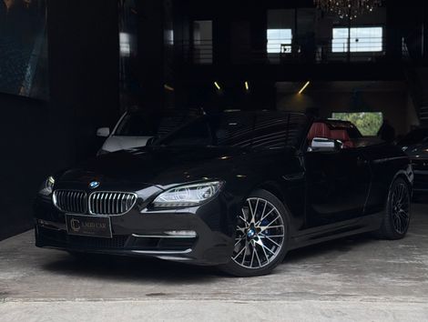 BMW 650iA 4.4 407cv Bi-Turbo