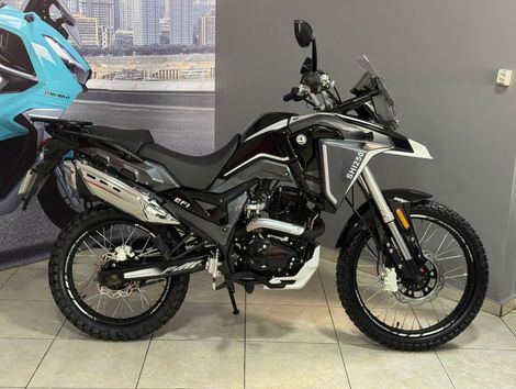 SHINERAY Branco - 2026 / 250cc / 6 Marchas