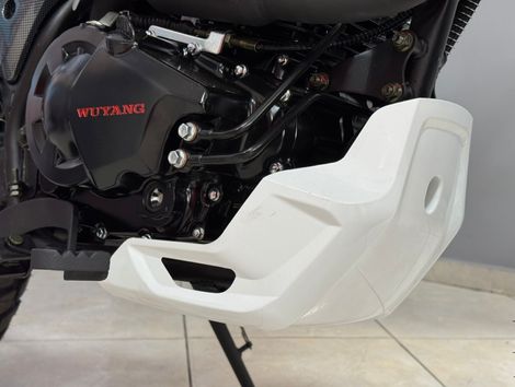 SHINERAY Branco - 2026 / 250cc / 6 Marchas