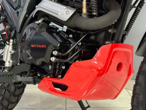 SHINERAY Vermelha - 2026 / 250cc / 6 Marchas