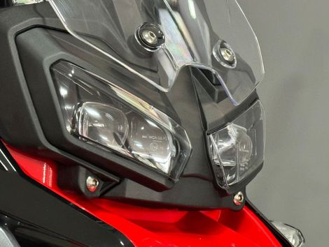 SHINERAY Vermelha - 2026 / 250cc / 6 Marchas