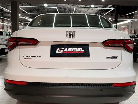 Fiat CRONOS DRIVE 1.3 8V Flex