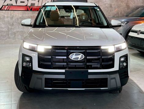 Hyundai Creta Platinum 1.0 TB 12V Flex Aut.