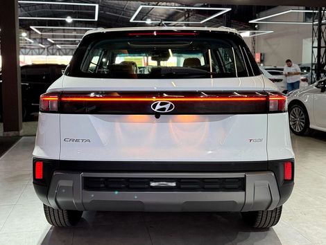 Hyundai Creta Platinum 1.0 TB 12V Flex Aut.