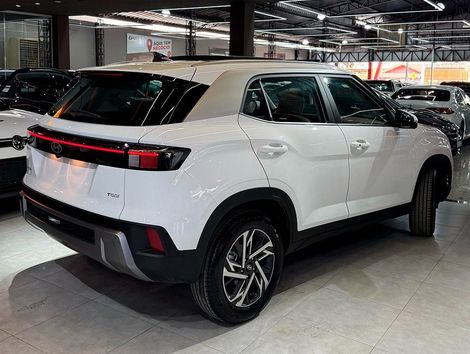 Hyundai Creta Platinum 1.0 TB 12V Flex Aut.