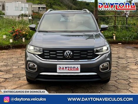 VolksWagen T-Cross Hig. 250 TSI 1.4 Flex 16V 5p Aut