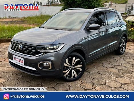 VolksWagen T-Cross Hig. 250 TSI 1.4 Flex 16V 5p Aut