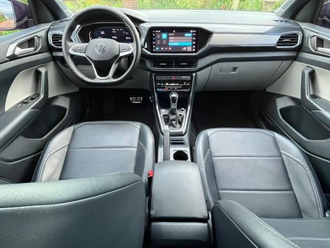 VolksWagen T-Cross Hig. 250 TSI 1.4 Flex 16V 5p Aut