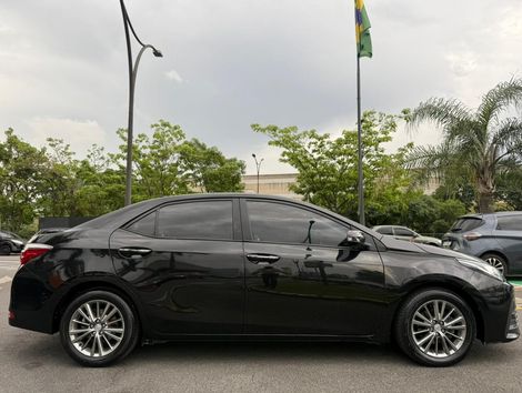 Toyota Corolla XEi 2.0 Flex 16V Aut.